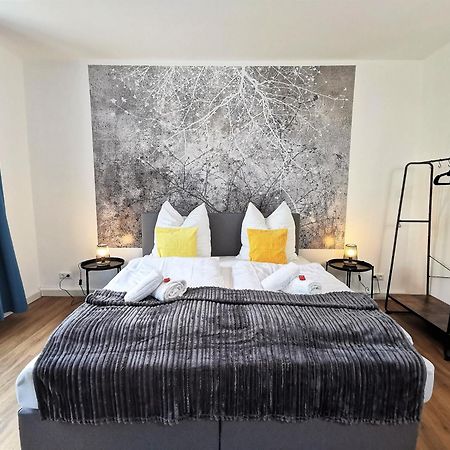 Bohnapartments - Stadtblick Zechenhaus - Balkon - Gratis Parkplatz - Wlan - Sehr Ruhig - Barrierearm Ilmenau Εξωτερικό φωτογραφία