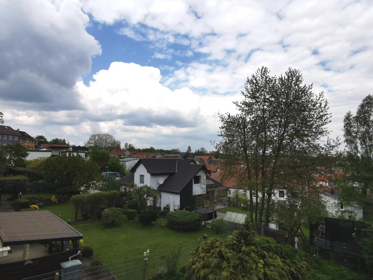 Bohnapartments - Stadtblick Zechenhaus - Balkon - Gratis Parkplatz - Wlan - Sehr Ruhig - Barrierearm Ilmenau Εξωτερικό φωτογραφία