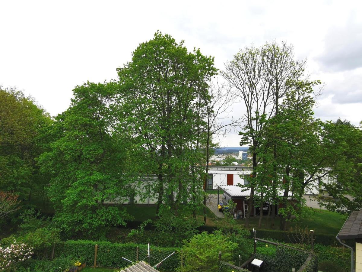 Bohnapartments - Stadtblick Zechenhaus - Balkon - Gratis Parkplatz - Wlan - Sehr Ruhig - Barrierearm Ilmenau Εξωτερικό φωτογραφία