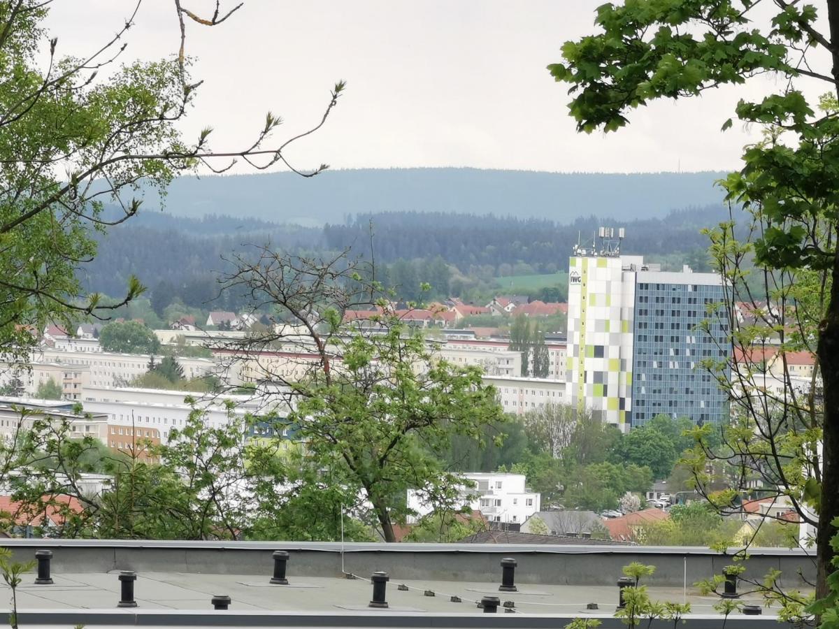 Bohnapartments - Stadtblick Zechenhaus - Balkon - Gratis Parkplatz - Wlan - Sehr Ruhig - Barrierearm Ilmenau Εξωτερικό φωτογραφία
