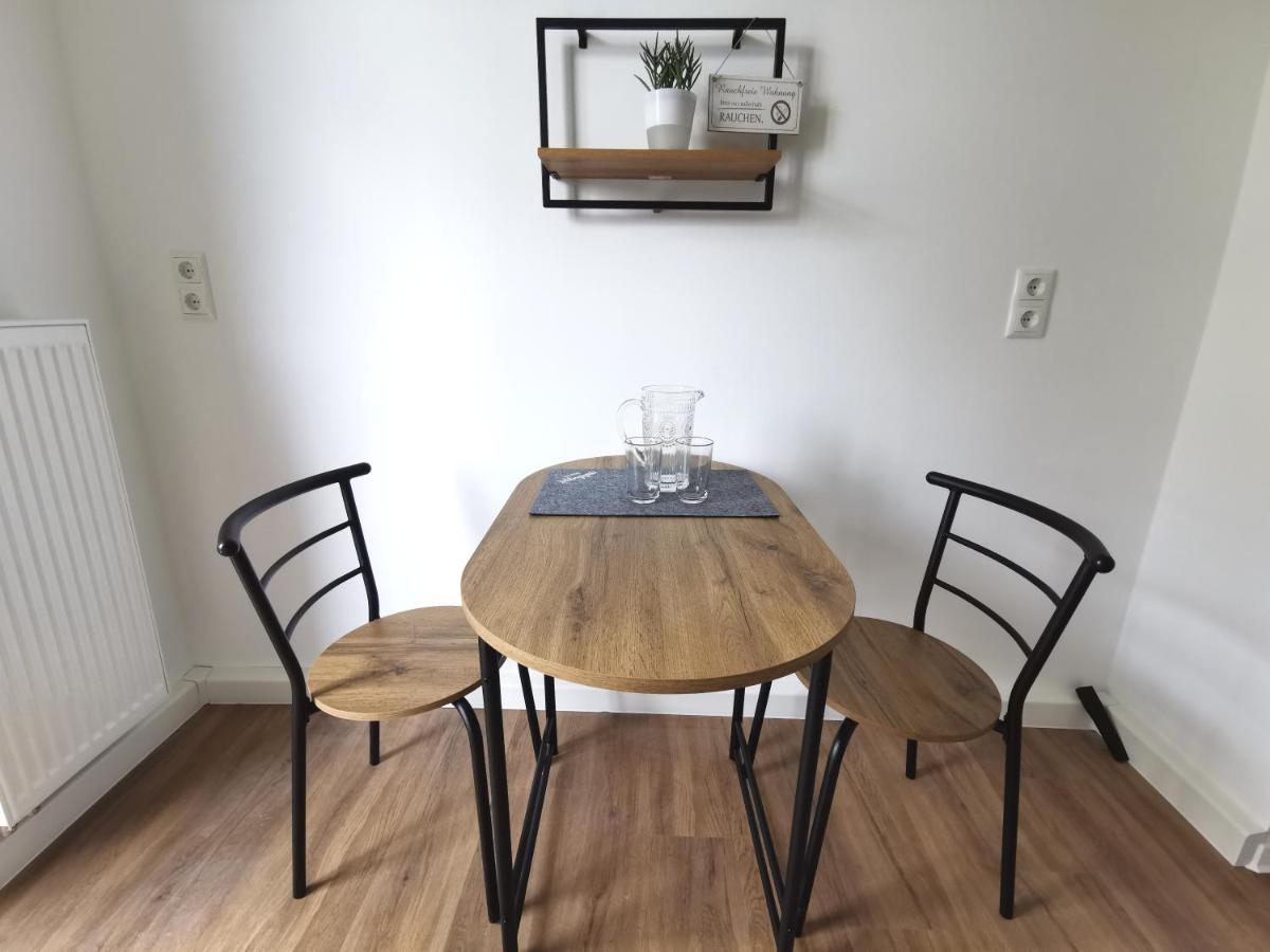 Bohnapartments - Stadtblick Zechenhaus - Balkon - Gratis Parkplatz - Wlan - Sehr Ruhig - Barrierearm Ilmenau Εξωτερικό φωτογραφία