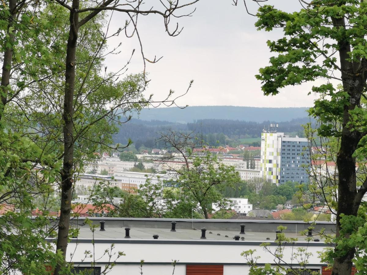 Bohnapartments - Stadtblick Zechenhaus - Balkon - Gratis Parkplatz - Wlan - Sehr Ruhig - Barrierearm Ilmenau Εξωτερικό φωτογραφία