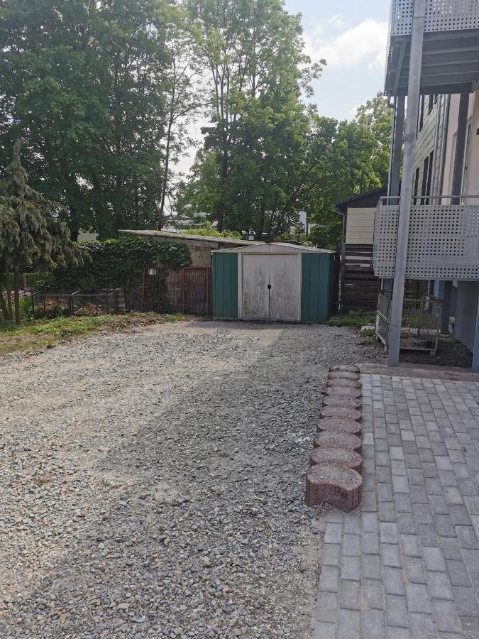 Bohnapartments - Stadtblick Zechenhaus - Balkon - Gratis Parkplatz - Wlan - Sehr Ruhig - Barrierearm Ilmenau Εξωτερικό φωτογραφία