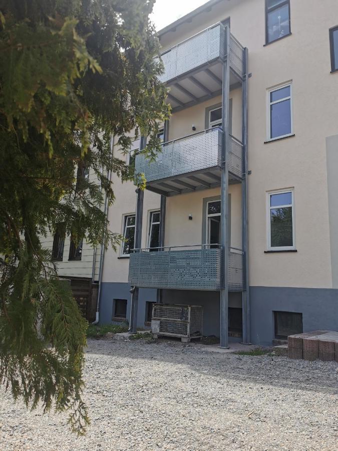 Bohnapartments - Stadtblick Zechenhaus - Balkon - Gratis Parkplatz - Wlan - Sehr Ruhig - Barrierearm Ilmenau Εξωτερικό φωτογραφία