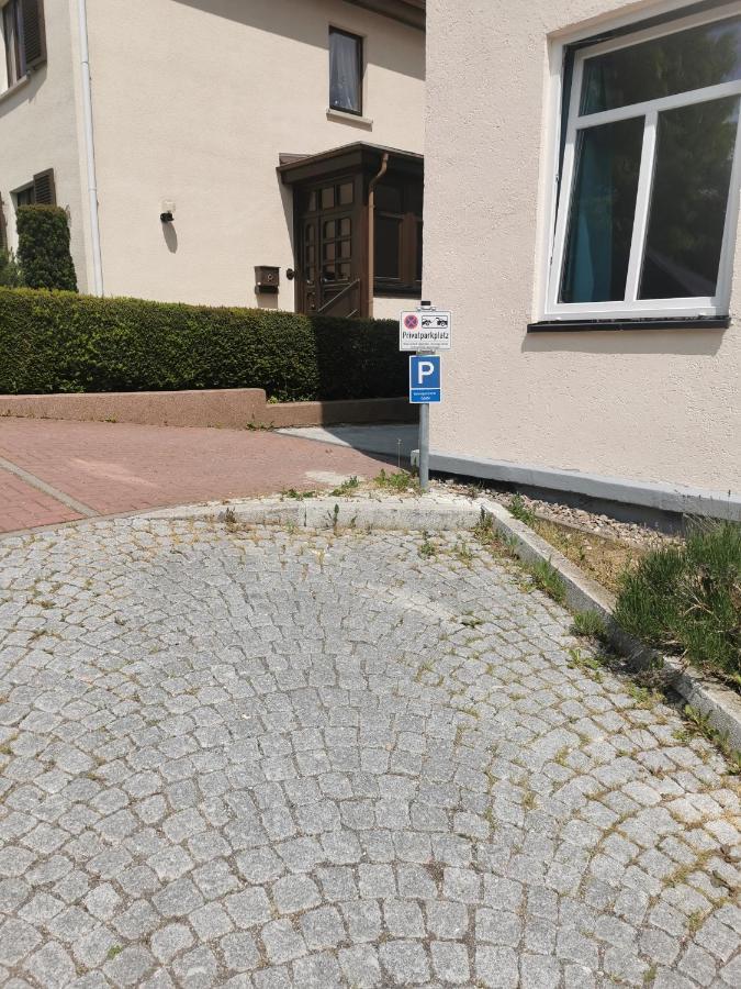 Bohnapartments - Stadtblick Zechenhaus - Balkon - Gratis Parkplatz - Wlan - Sehr Ruhig - Barrierearm Ilmenau Εξωτερικό φωτογραφία