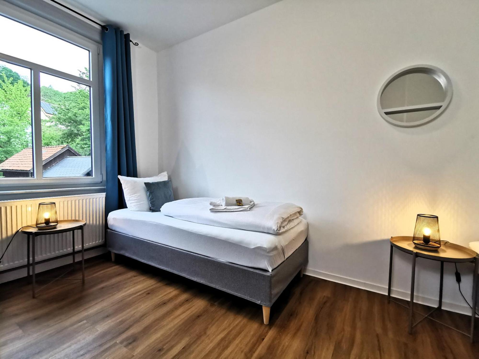 Bohnapartments - Stadtblick Zechenhaus - Balkon - Gratis Parkplatz - Wlan - Sehr Ruhig - Barrierearm Ilmenau Εξωτερικό φωτογραφία