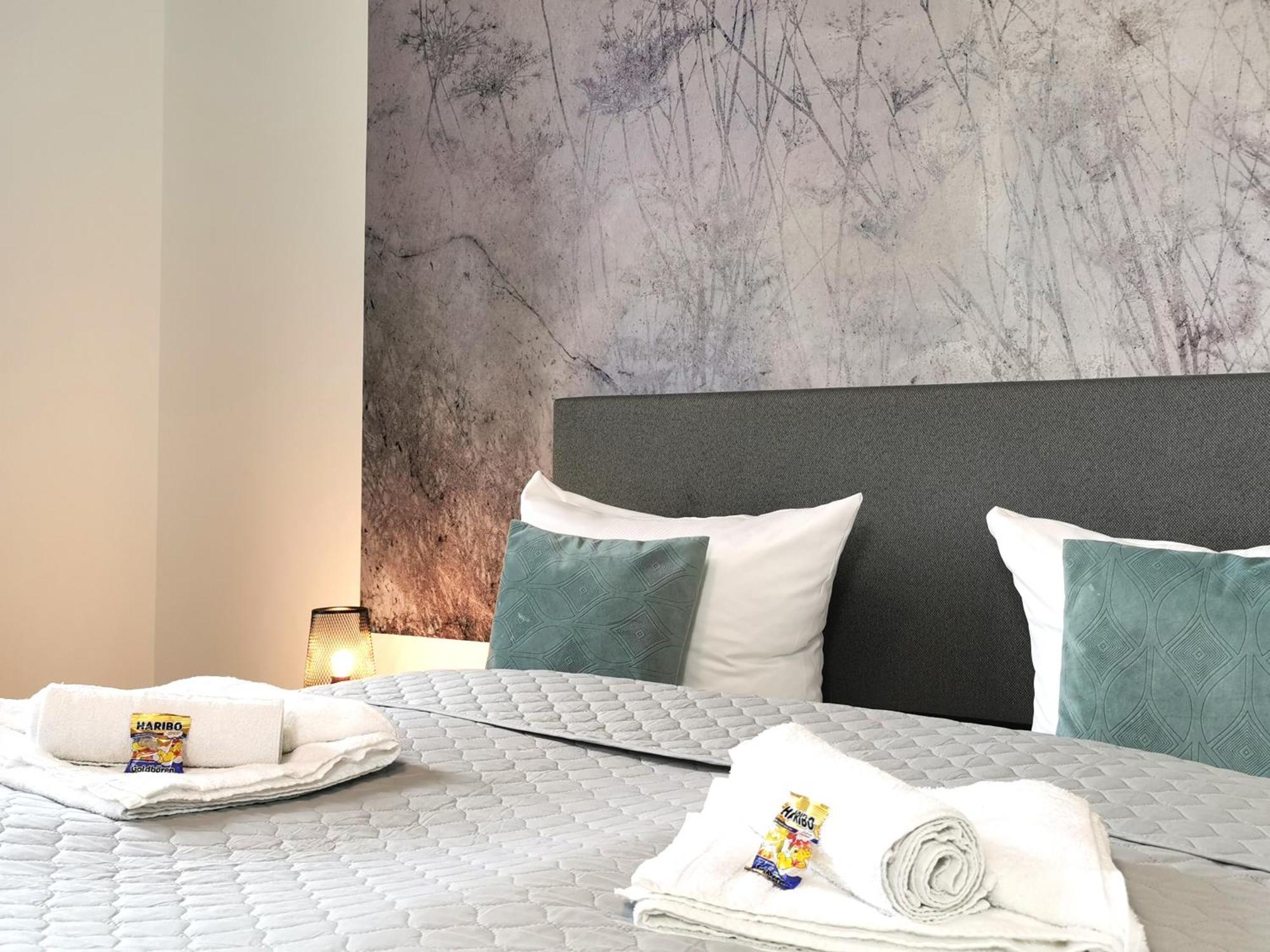Bohnapartments - Stadtblick Zechenhaus - Balkon - Gratis Parkplatz - Wlan - Sehr Ruhig - Barrierearm Ilmenau Εξωτερικό φωτογραφία