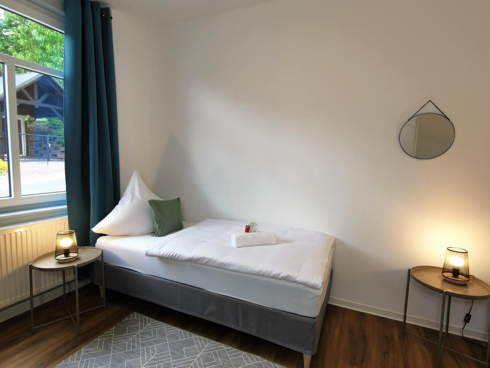 Bohnapartments - Stadtblick Zechenhaus - Balkon - Gratis Parkplatz - Wlan - Sehr Ruhig - Barrierearm Ilmenau Εξωτερικό φωτογραφία