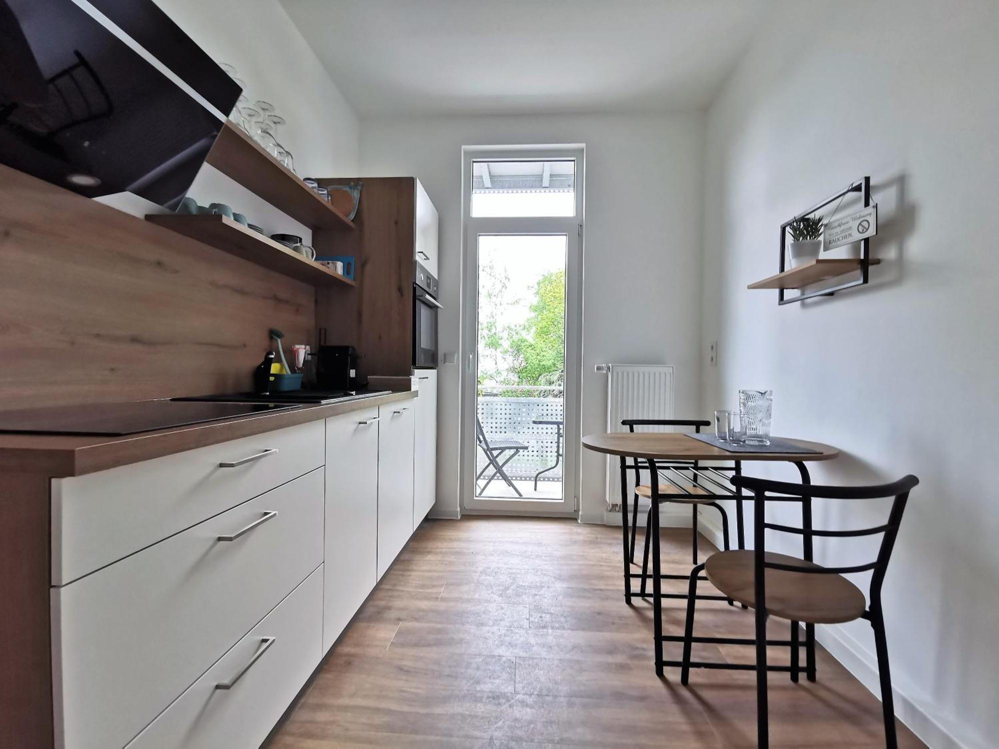 Bohnapartments - Stadtblick Zechenhaus - Balkon - Gratis Parkplatz - Wlan - Sehr Ruhig - Barrierearm Ilmenau Εξωτερικό φωτογραφία