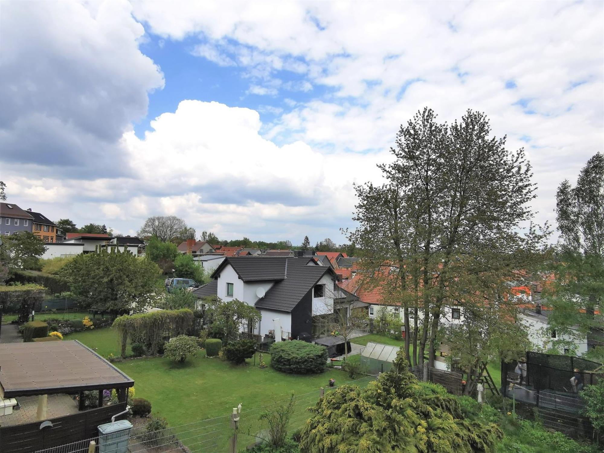 Bohnapartments - Stadtblick Zechenhaus - Balkon - Gratis Parkplatz - Wlan - Sehr Ruhig - Barrierearm Ilmenau Εξωτερικό φωτογραφία
