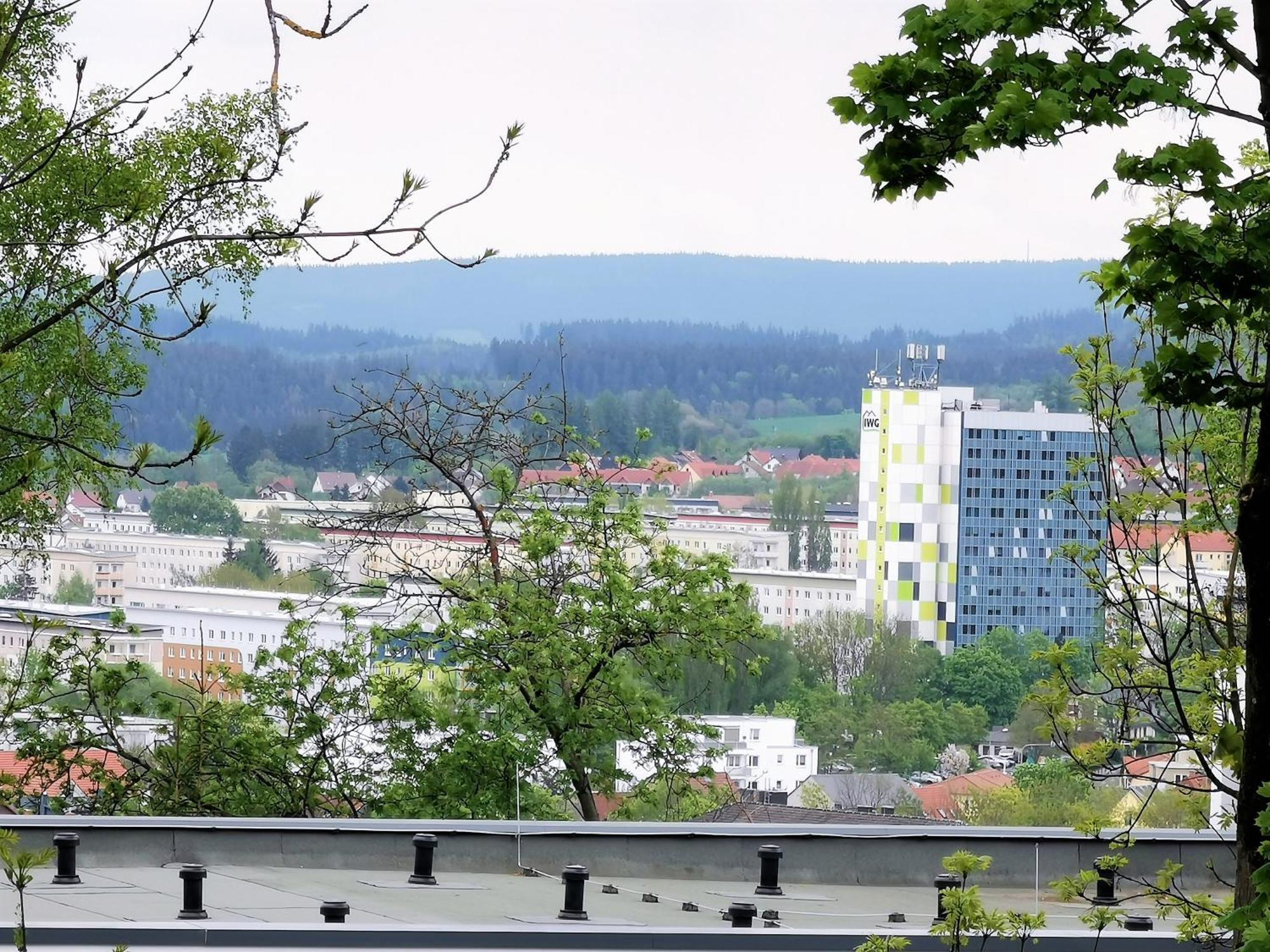 Bohnapartments - Stadtblick Zechenhaus - Balkon - Gratis Parkplatz - Wlan - Sehr Ruhig - Barrierearm Ilmenau Εξωτερικό φωτογραφία