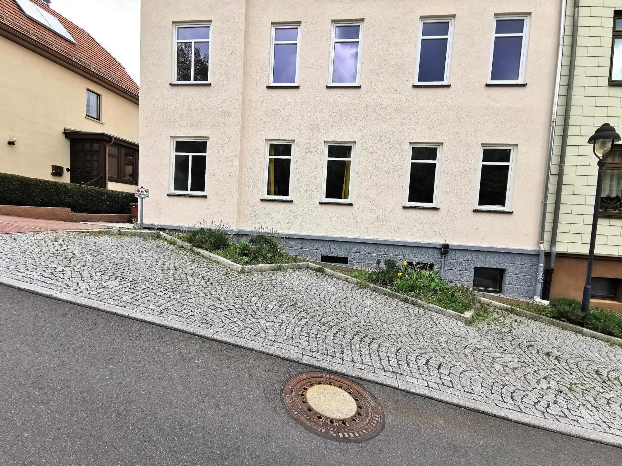 Bohnapartments - Stadtblick Zechenhaus - Balkon - Gratis Parkplatz - Wlan - Sehr Ruhig - Barrierearm Ilmenau Εξωτερικό φωτογραφία