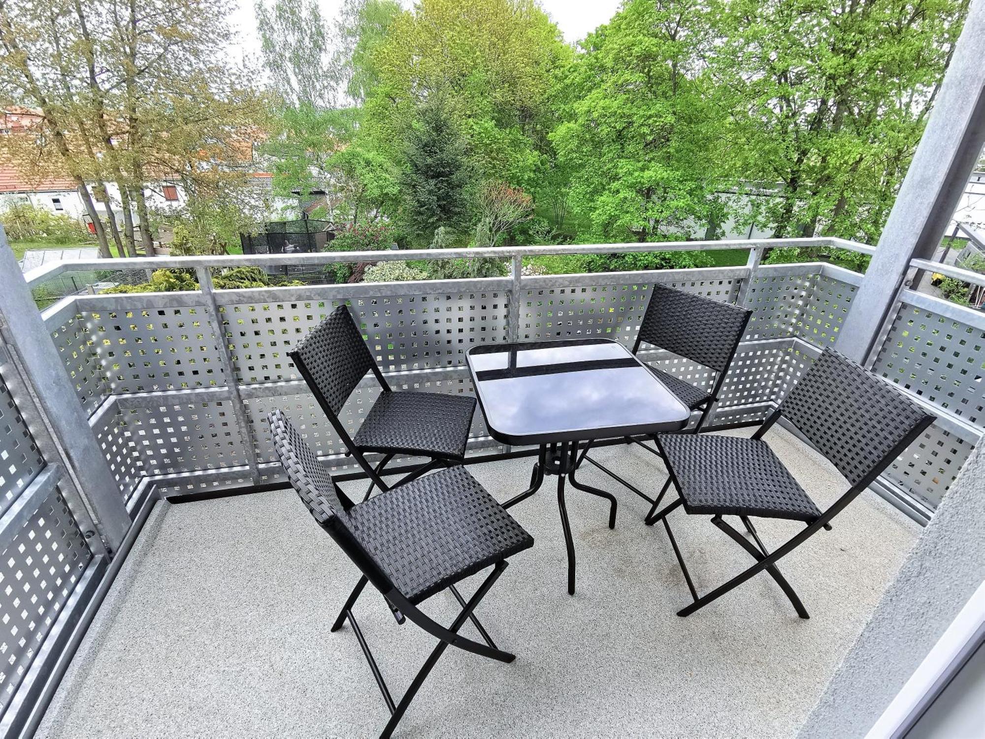 Bohnapartments - Stadtblick Zechenhaus - Balkon - Gratis Parkplatz - Wlan - Sehr Ruhig - Barrierearm Ilmenau Εξωτερικό φωτογραφία