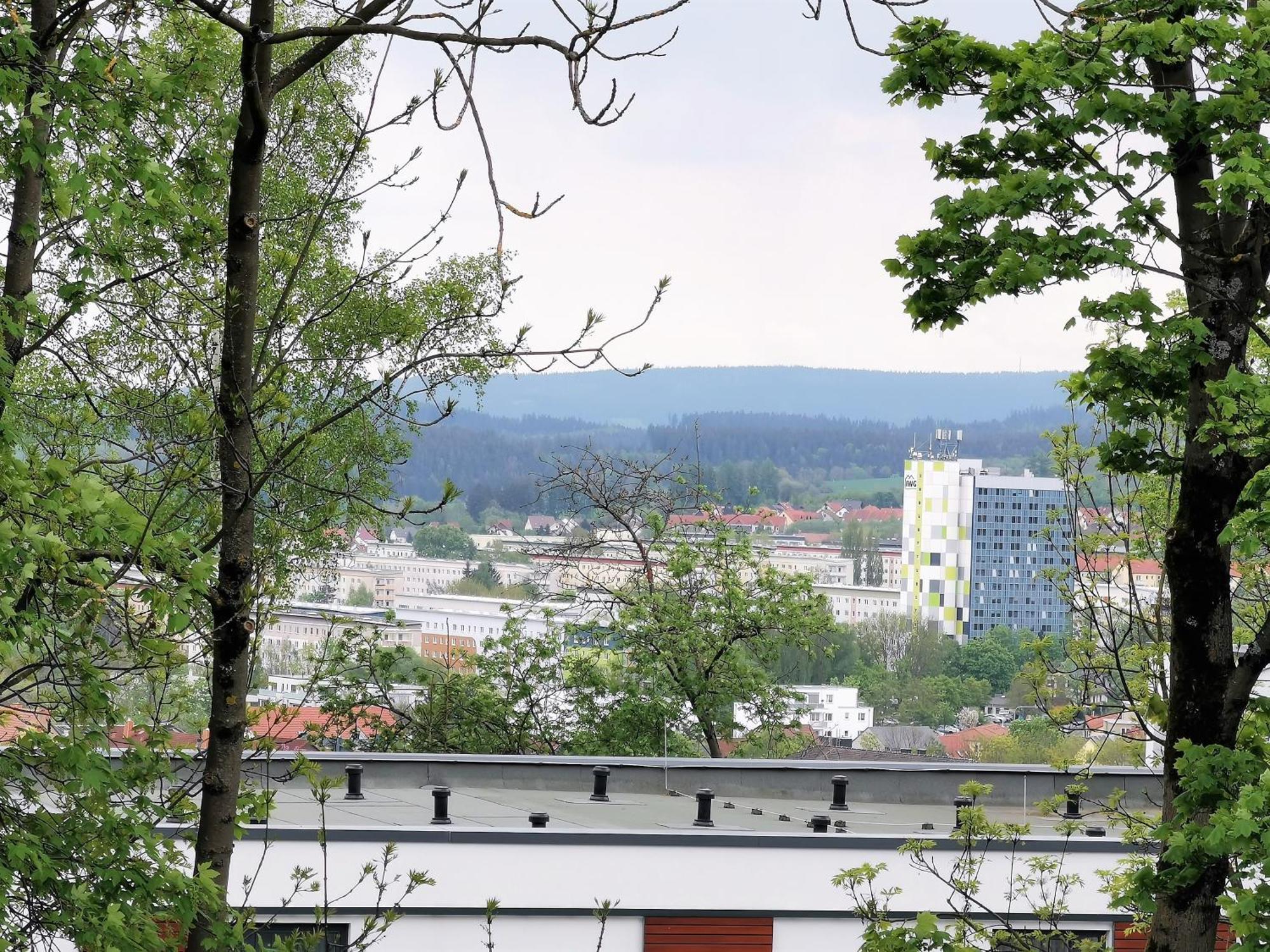 Bohnapartments - Stadtblick Zechenhaus - Balkon - Gratis Parkplatz - Wlan - Sehr Ruhig - Barrierearm Ilmenau Εξωτερικό φωτογραφία